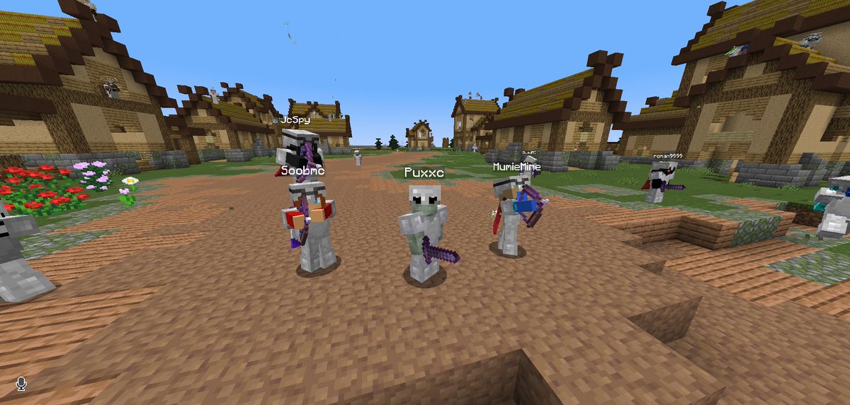 Mi primer betatest de MrBeast Gaming de @KarlJacobs y me encontre a <a href="/SoobMiCanal/">SoobMc #ProyectSB</a>