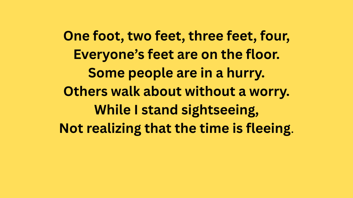 sparrow_web's tweet photo. I’m stuck with this poem for a few months... Guess (1) Which famous author inspired this? &amp; (2) the location https://t.co/YPYPEF4fze