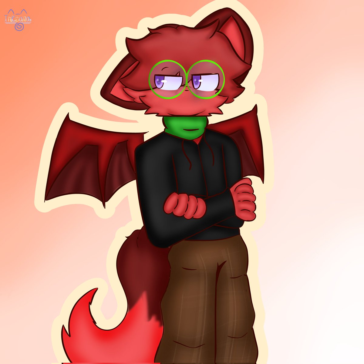 🌌 Inksona Animatoon🍒 tweet media