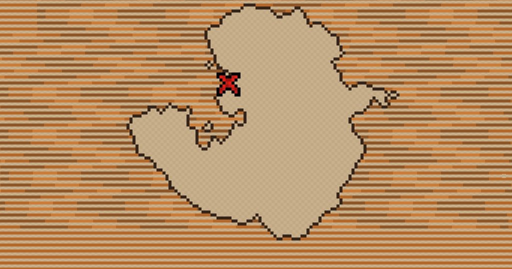 A pirate's legacy be worth its weight 
Very well 'cause it *be* gold,
Tall tales of dead men’s fate,
An’ the memories of ye old

Wha' be yer legacy?

#smp #minecraft #lore #civ