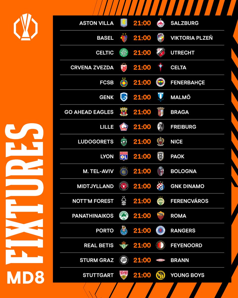 UEFA Europa League tweet media