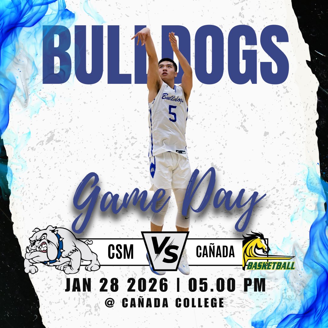 CSM Men’s Basketball tweet media