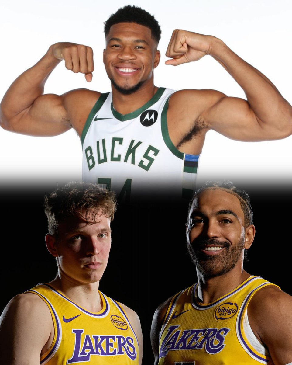 LakeShowYo tweet media