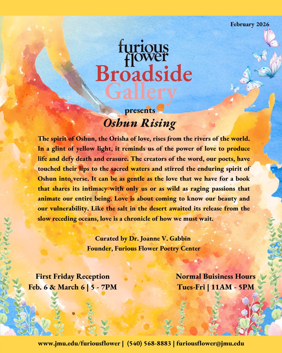 Furious Flower tweet media