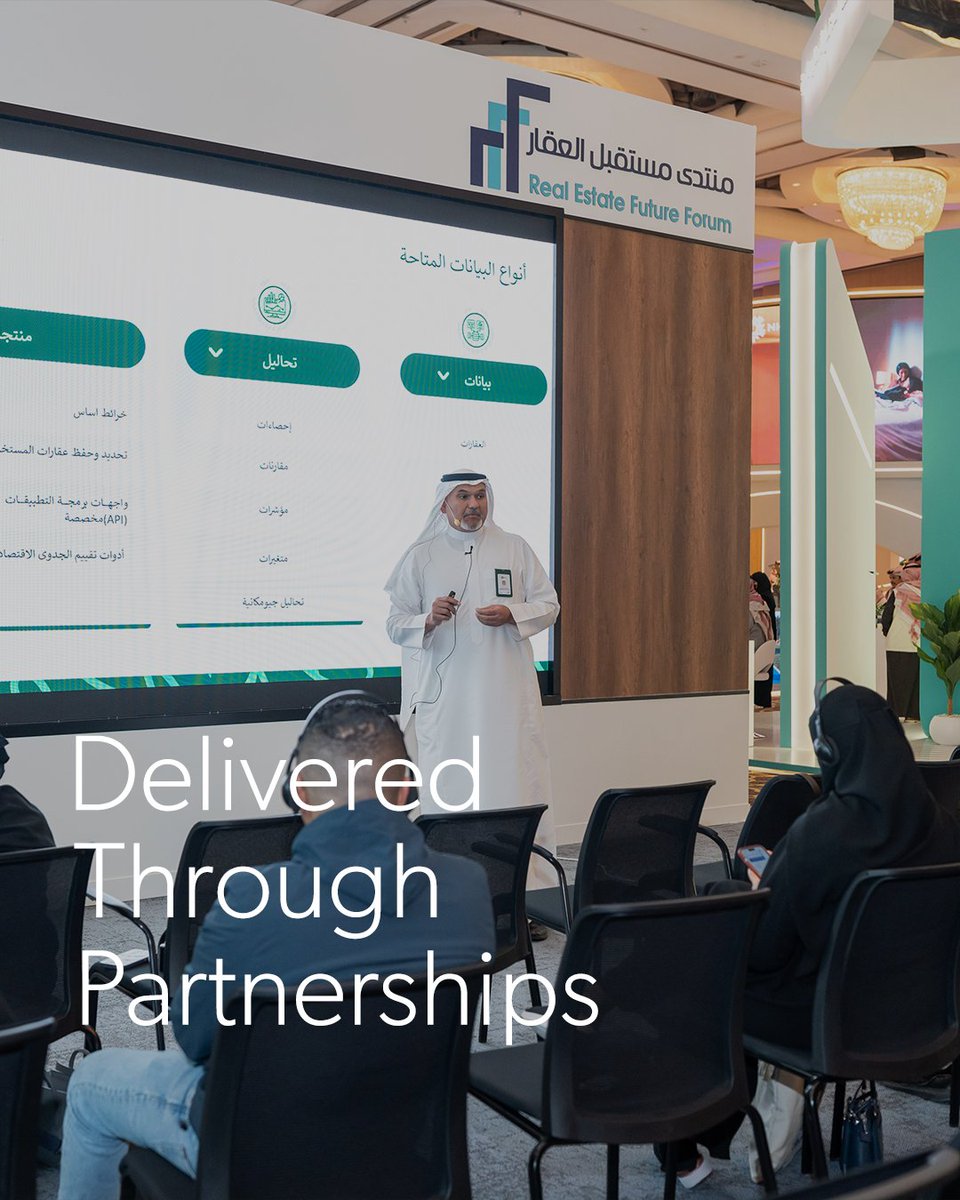 Diom_sa's tweet photo. Day three at #REFF2026.
DIOM continues contributing office environments as Total Office Solutions Sponsor, working within a trusted partner ecosystem.
@Reff_KSA https://t.co/dxumKgx0Dh