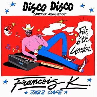 François Kevorkian tweet media