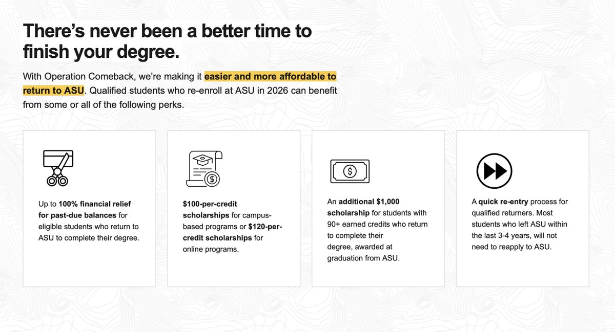 Arizona Board of Regents tweet media