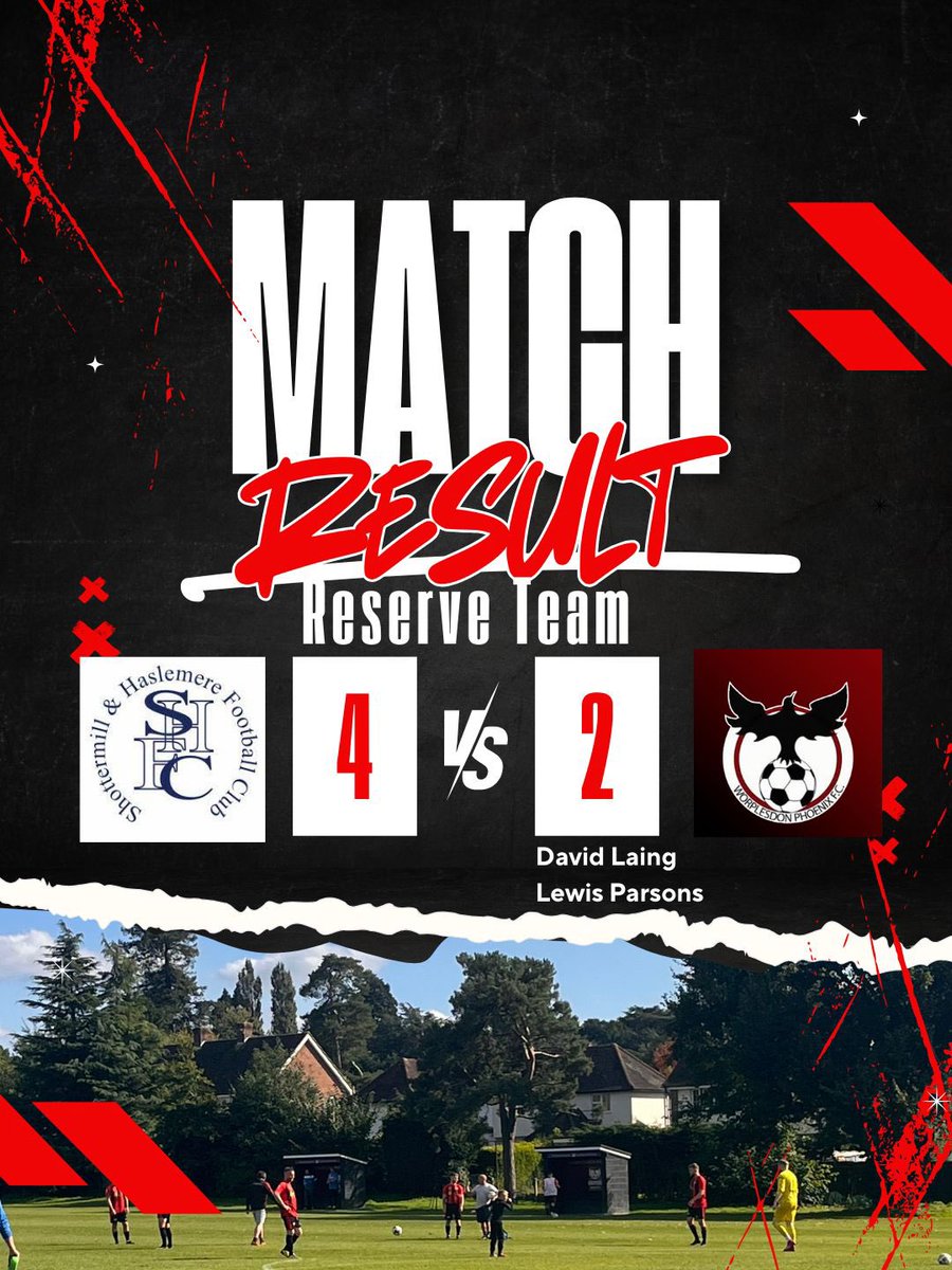 Worplesdon Phoenix FC tweet media