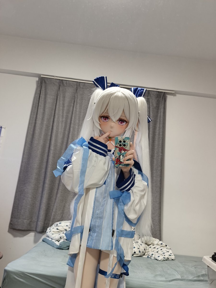 艾米迦. tweet media