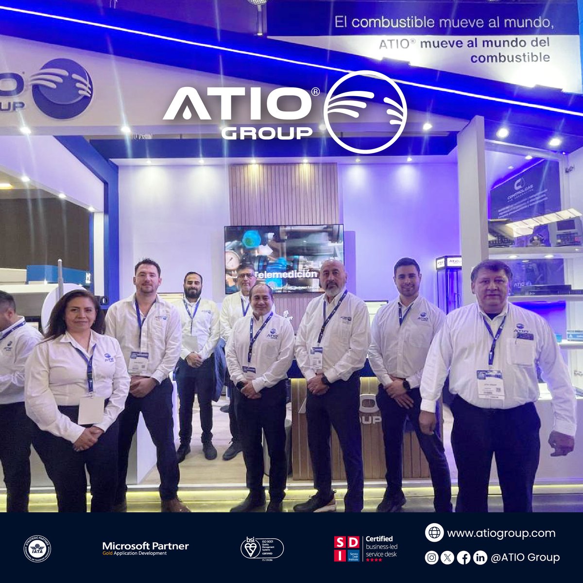 ATIO® Group tweet media