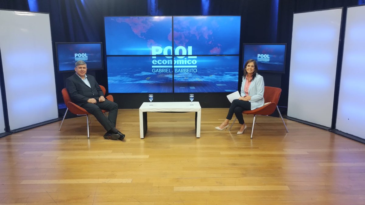 🎙️ En Pool Económico, Mariano Cardozo (BARBUSS Risk Seguros Argentina) y Adriano Muñiz (Cardinal Assistance) nos detallan sus planes para este año
Reviví estas entrevistas en nuestro Canal de Youtube. Suscribite!