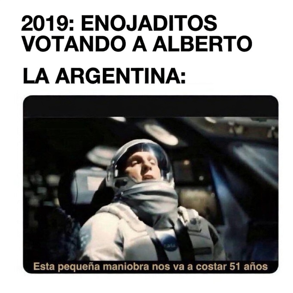 Jackes_is_back's tweet image. Se podrá decir más fuerte. Pero no más claro 👇