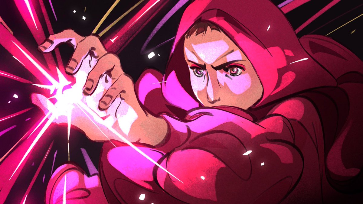 The Mage 💫 #StrangerThings #Eleven