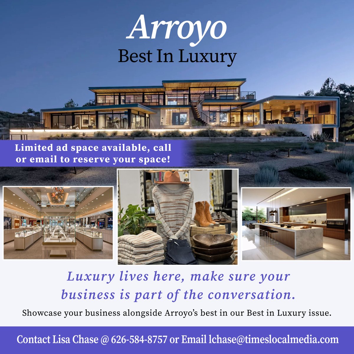 Arroyo Monthly tweet media