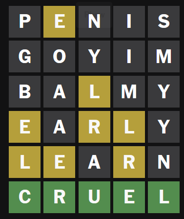 im actually the goat at ts