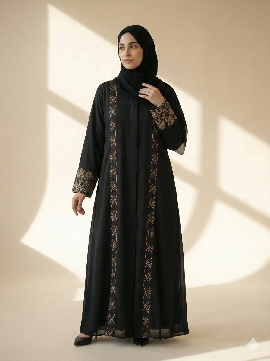 elifnurworld's tweet image. Noor-e-Zahab Abaya
elifnur.co/collections/al…
#ModestStyle
 #ModestChic
 #AbayaLook
 #OotdModest
 #ModestOutfit
 #AbayaOutfit
 #HijabStyleDaily
 #MuslimahStyle