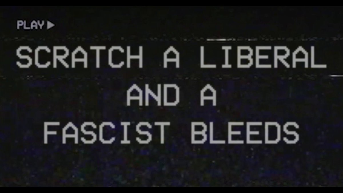 RevBlackNetwork's tweet image. EVERY FUCKING TIME