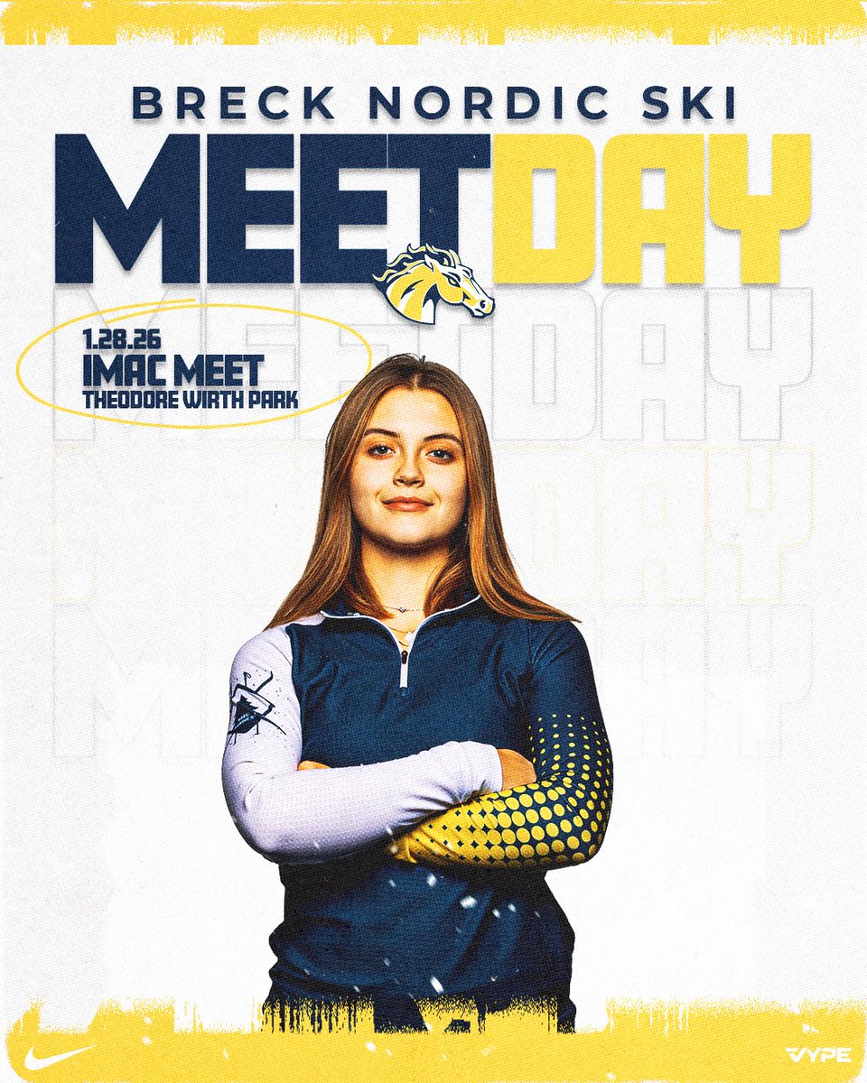 BreckAthletics's tweet photo. Good luck to #BreckNS today at Theo Wirth! https://t.co/fJpObGdVGf