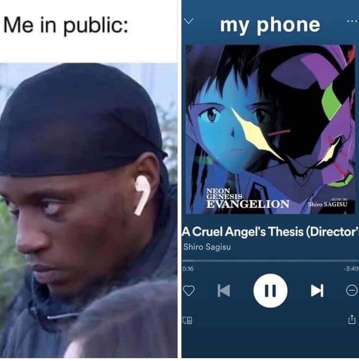 Evangelicos | evangelion memes tweet media