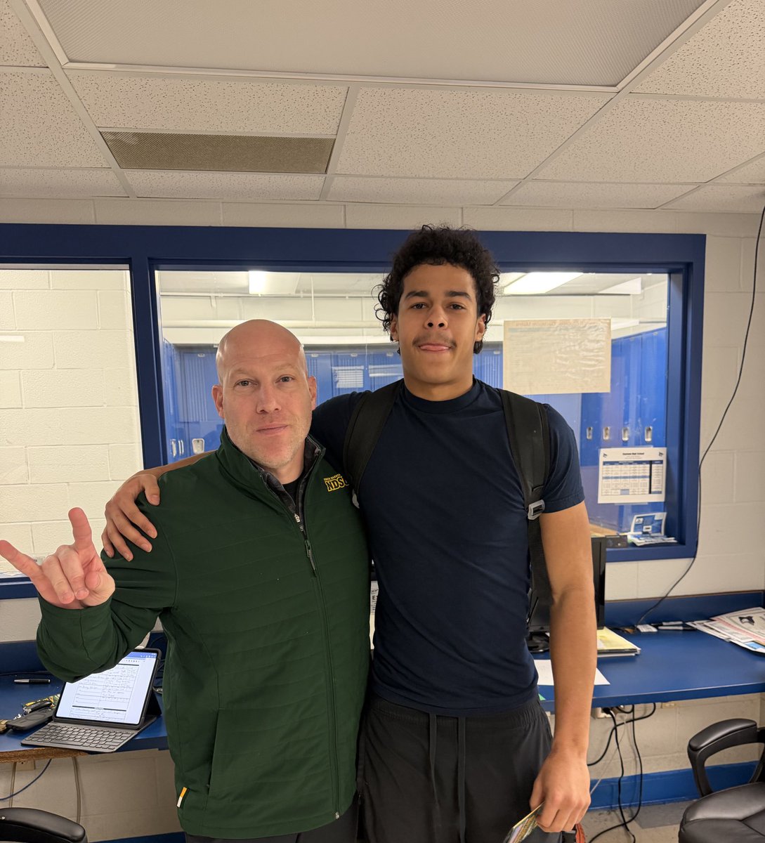 Traice Collier tweet media