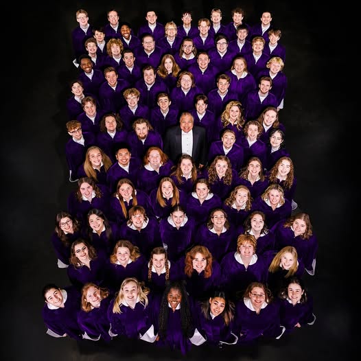 Join Abendmusik on Saturday, January 31, 2026 when the St. Olaf Choir will be in concert. The event is at 7:00 p.m. at First-Plymouth Church (2000 D Street, Lincoln, NE) and livestreamed at abendmusik.org. No ticket required. <a href="/StOlaf_Music/">St. Olaf Music</a>.