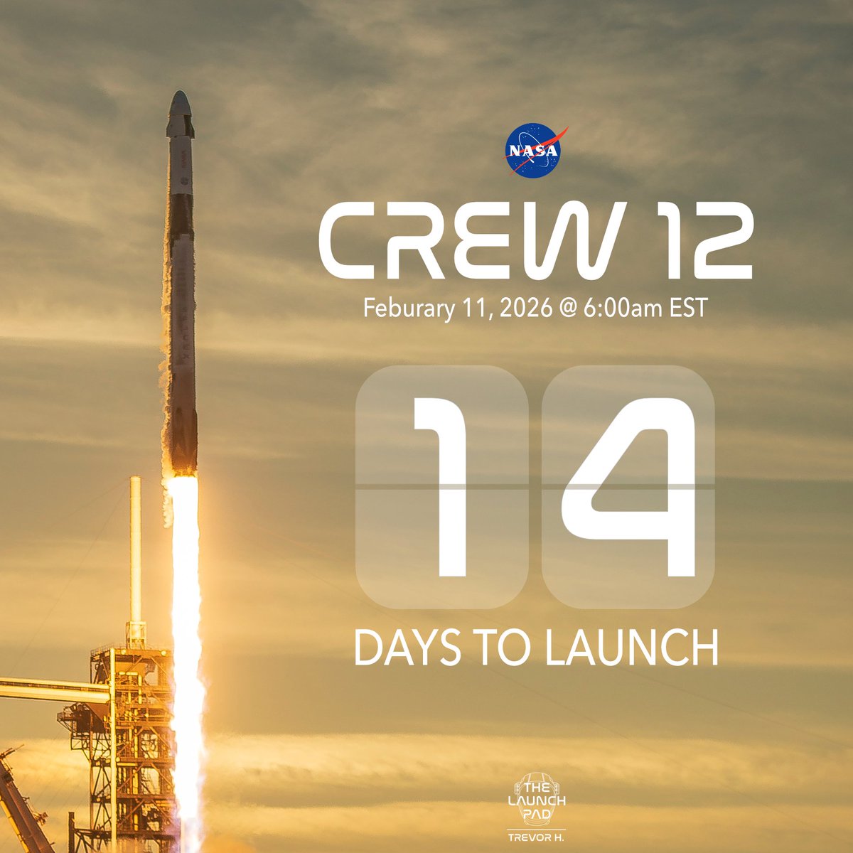 The Launch Pad tweet media