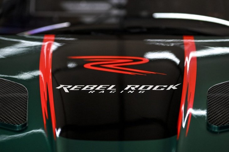 dailysportscar's tweet photo. 🗞 Rebel Rock Racing Announces GT World Challenge America Entry

➡️ https://t.co/9mNHG0Kt71

#GTWorldChAm https://t.co/expvOriTIc