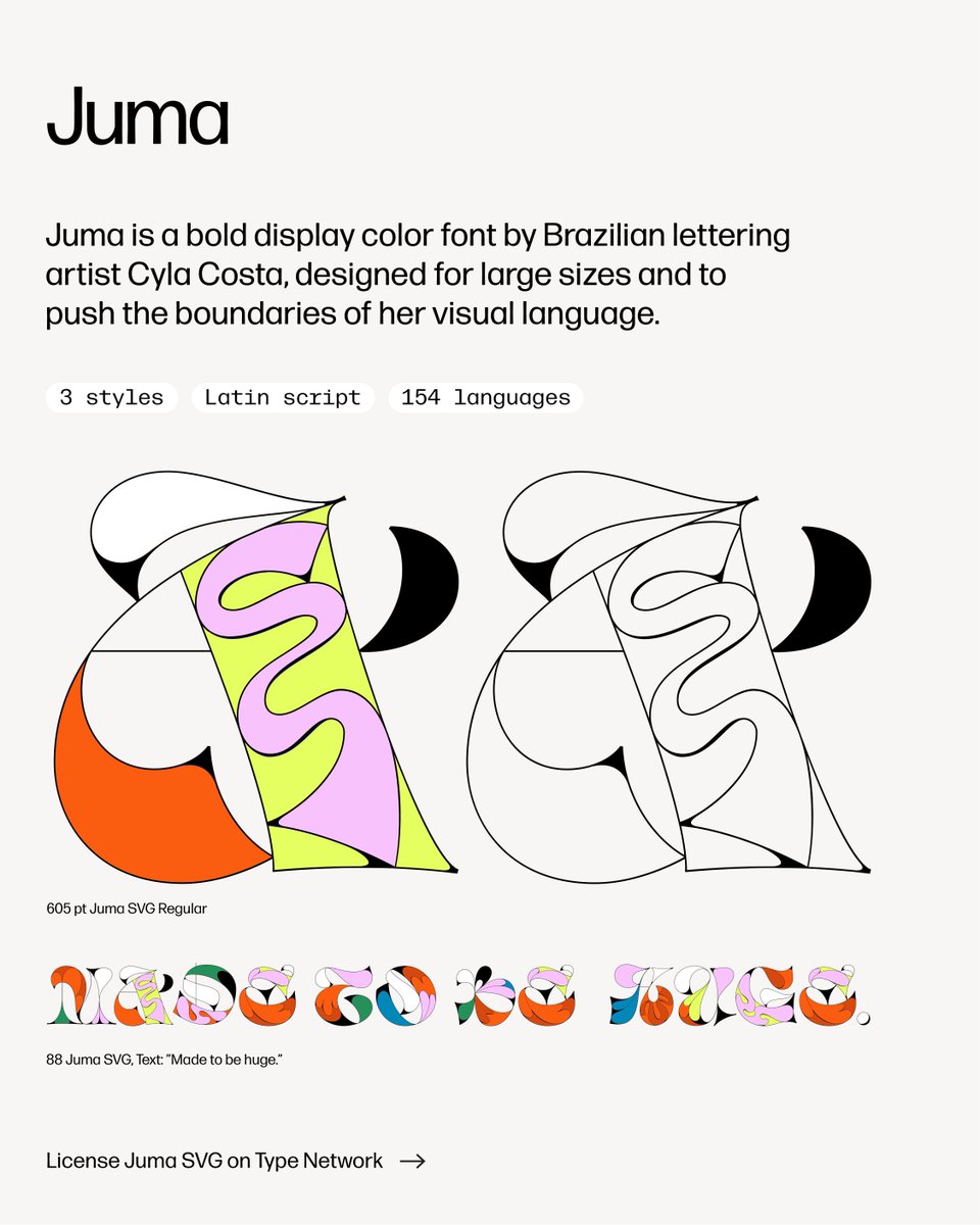 Type Network tweet media