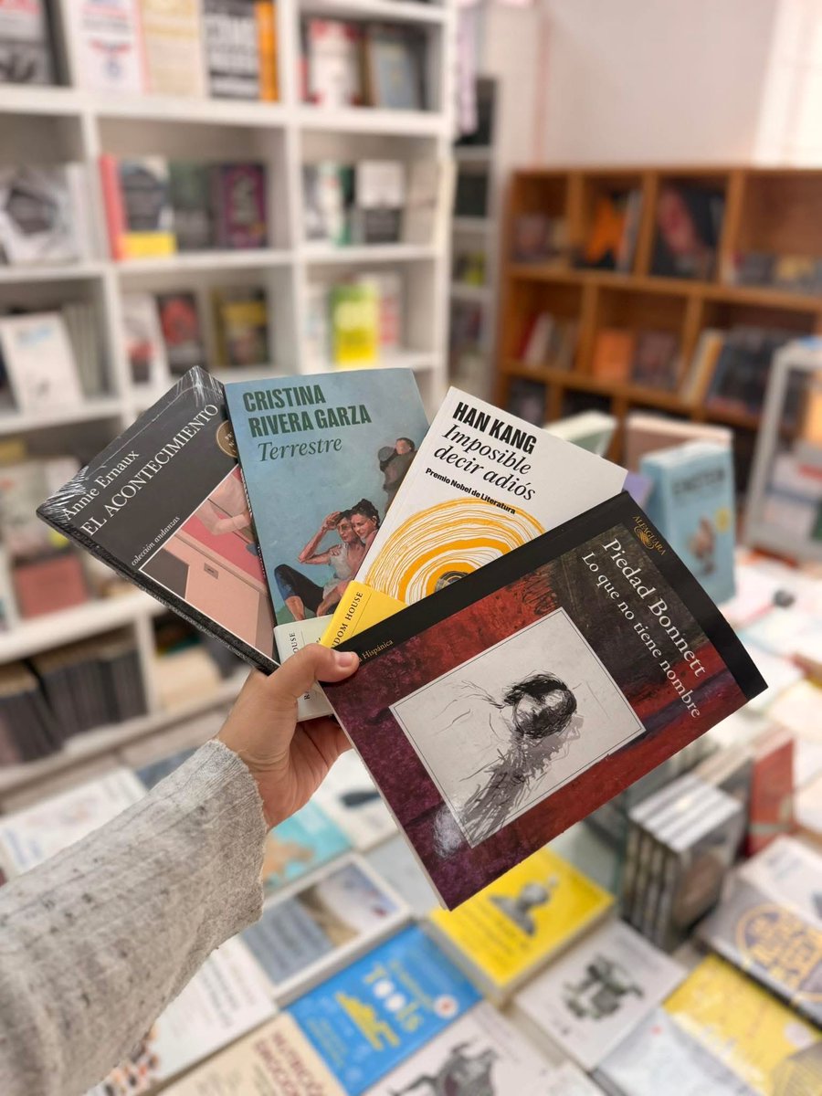 LIBRERIA UJED📕 tweet media