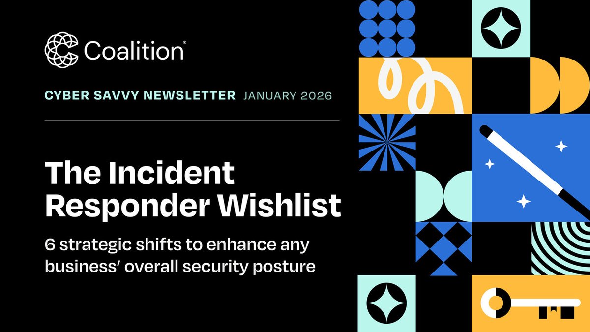 Explore the six strategic shifts any organization can make to improve its security posture, based on the advice of our incident responders who have seen it all: bit.ly/4q6cbu6