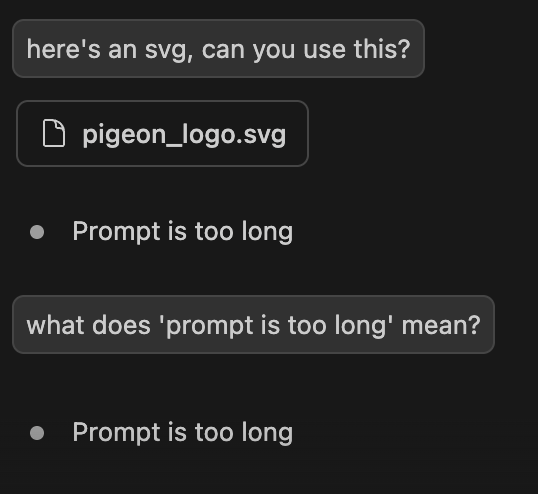 honesetly, I appreciate claude code's humor