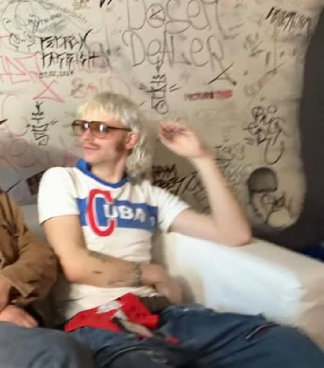 Joostiklein's tweet image. it was a cultural reset