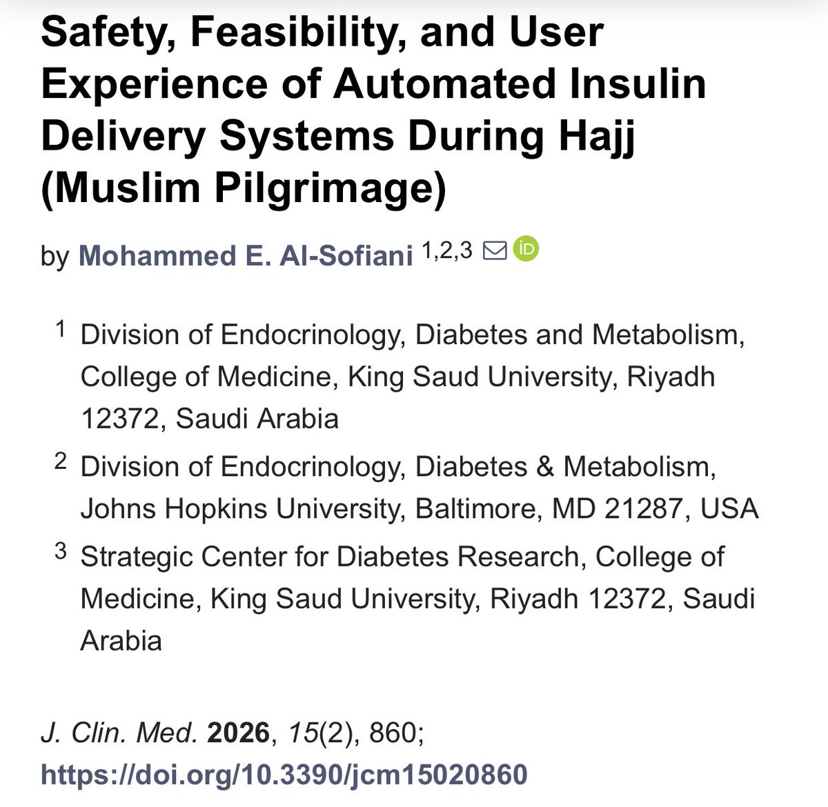 Mohammed Al-Sofiani tweet media