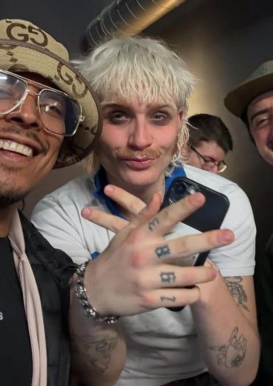 Joostiklein's tweet image. it was a cultural reset