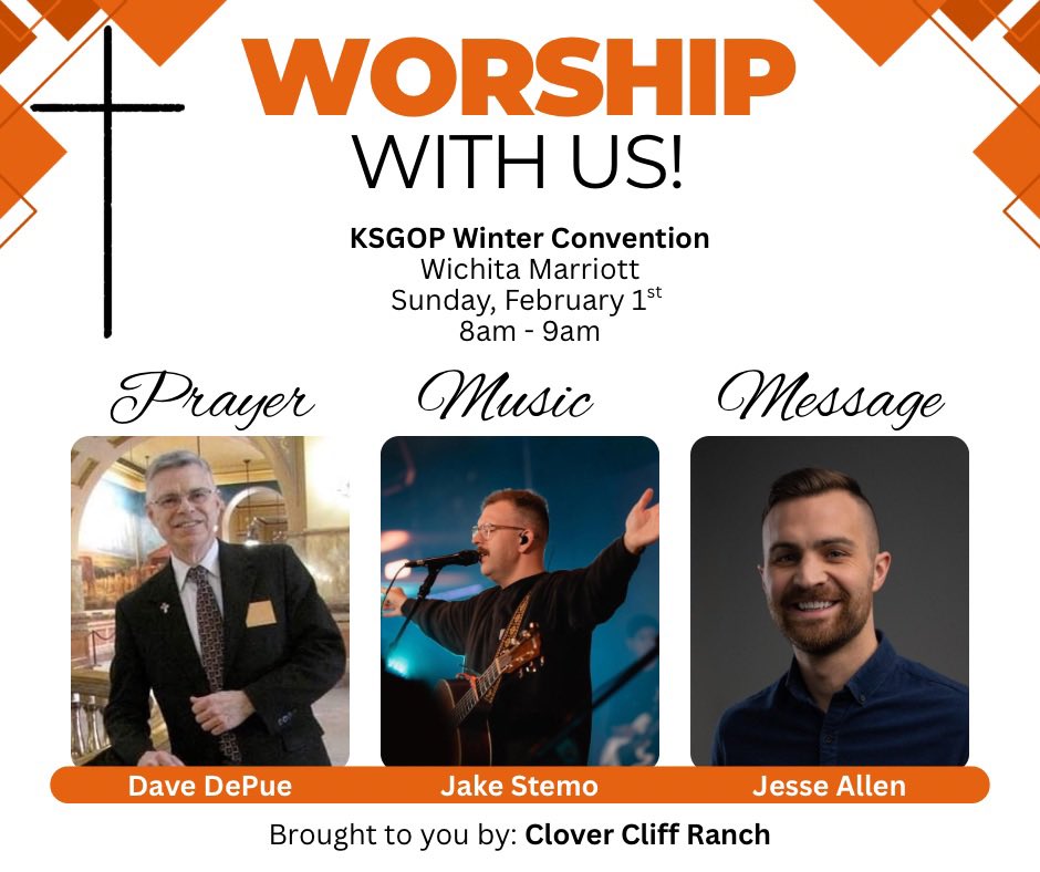 Kansas GOP tweet media