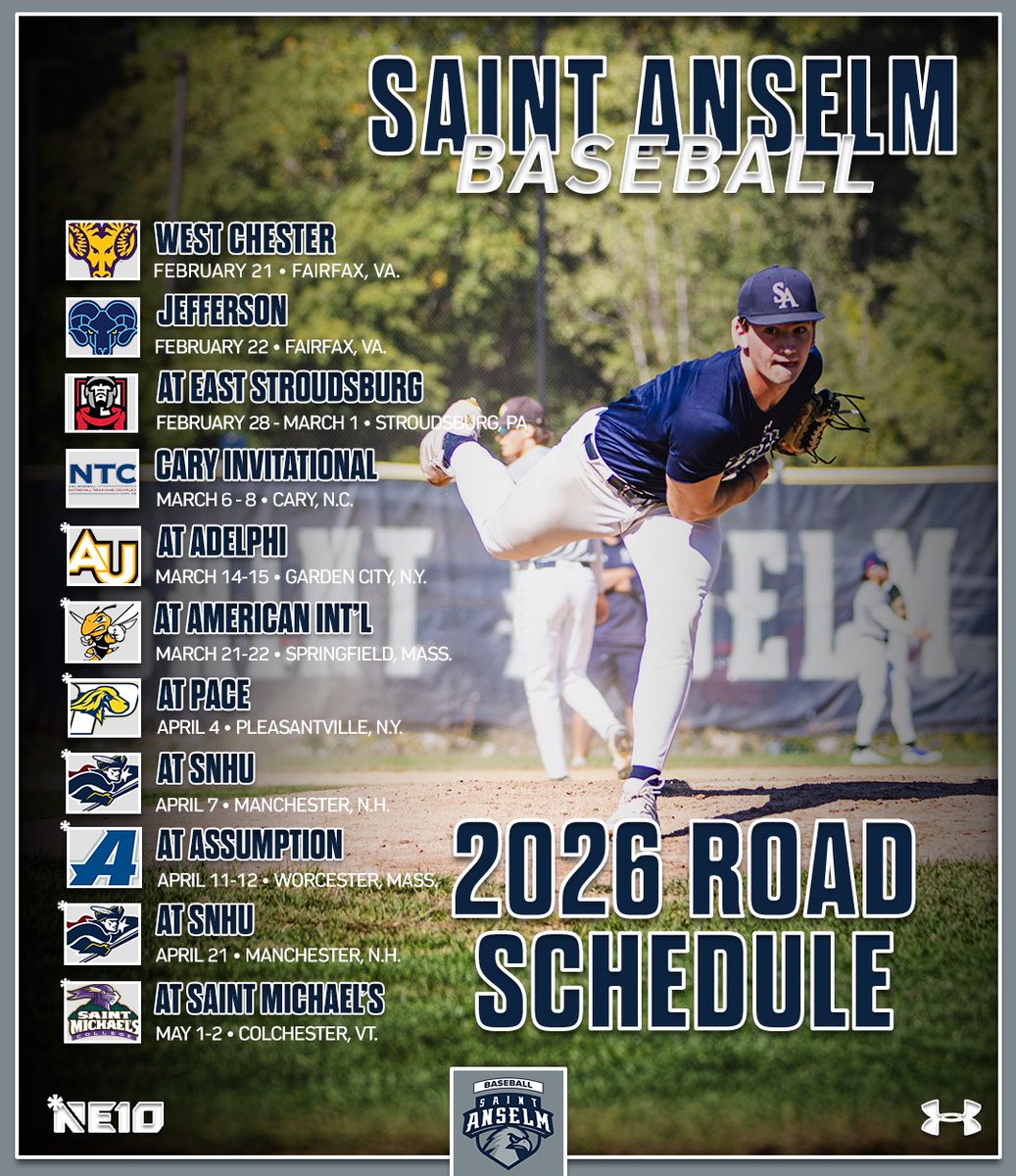 2026 season loading…

#HawksSoarHigher | #NE10EMBRACE