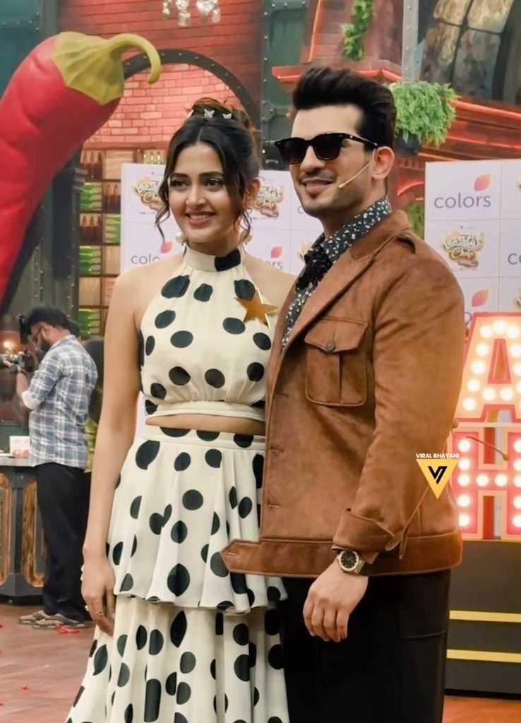 Teju and Arjun....My new favourite team,I support them.🥺🥹😭⭐

#TejasswiPrakash
#ArjunBijlani