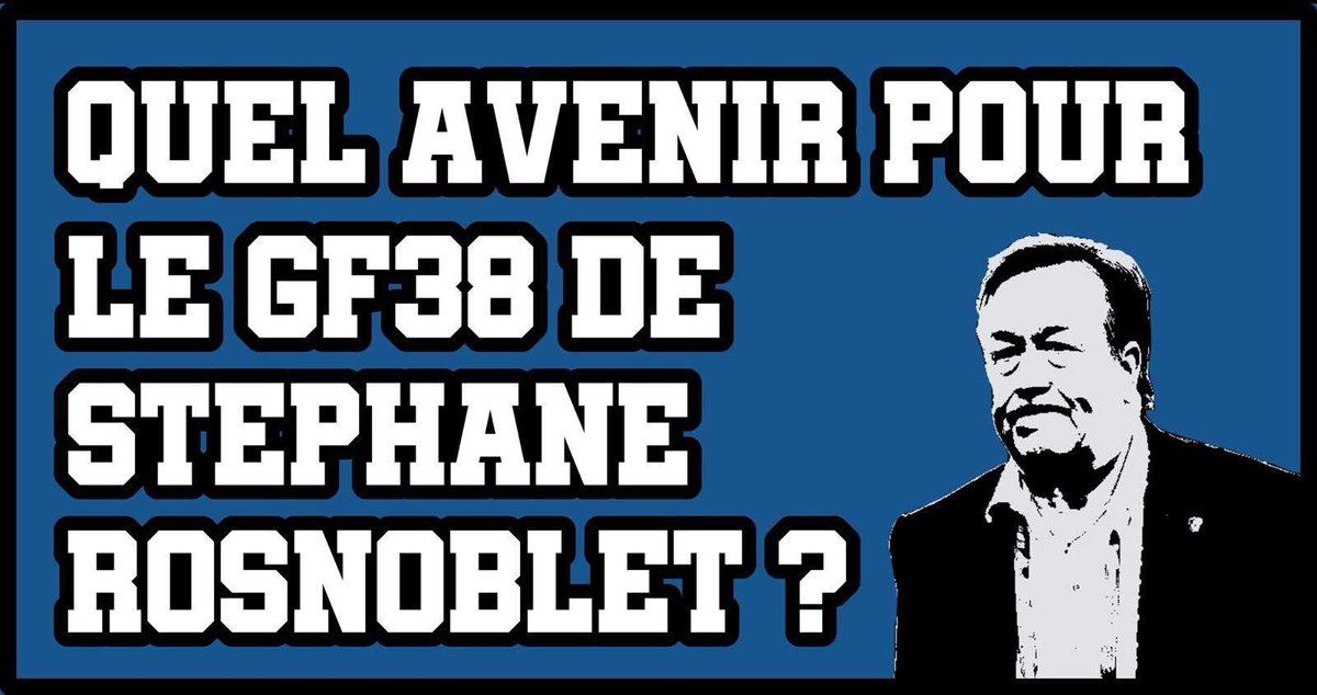 TribuneouestG's tweet photo. 🚨 Communiqué officiel Tribune Ouest Grenoble à venir 🚨

⏳ Rendez-vous demain à 17h30 ! https://t.co/sKcMvI0MVw