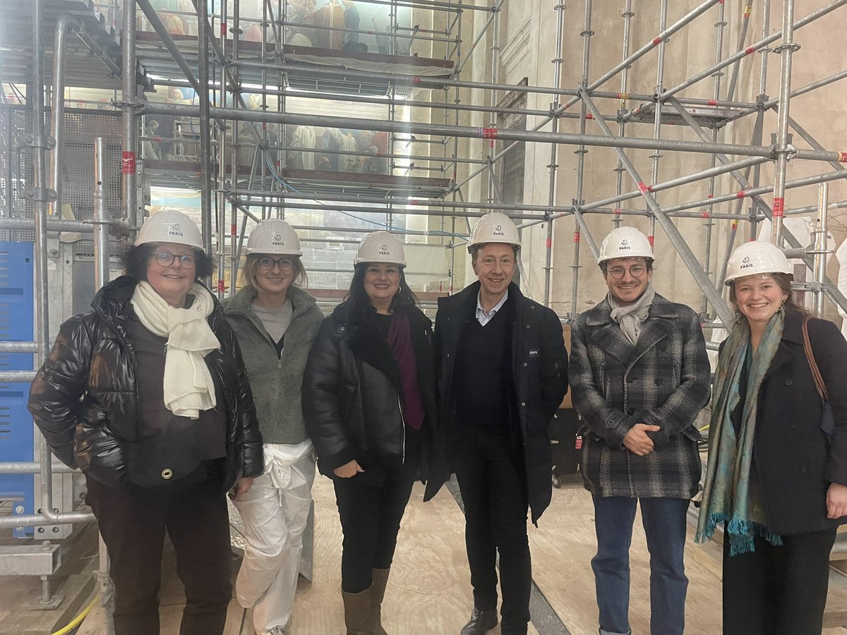 Karen Taieb tweet media