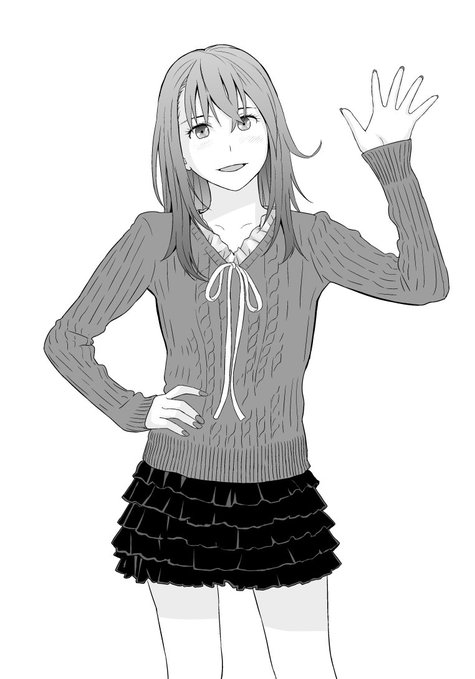 【宣伝】コミック刺激的SQUIRT Vol.67来月2月1日発売です。 今回は28P描かせていただきました。 単話用に2Pおまけ描ています。 コミック刺激的SQUIRT!! Vol.67 単話 何卒よろしくお願いします。