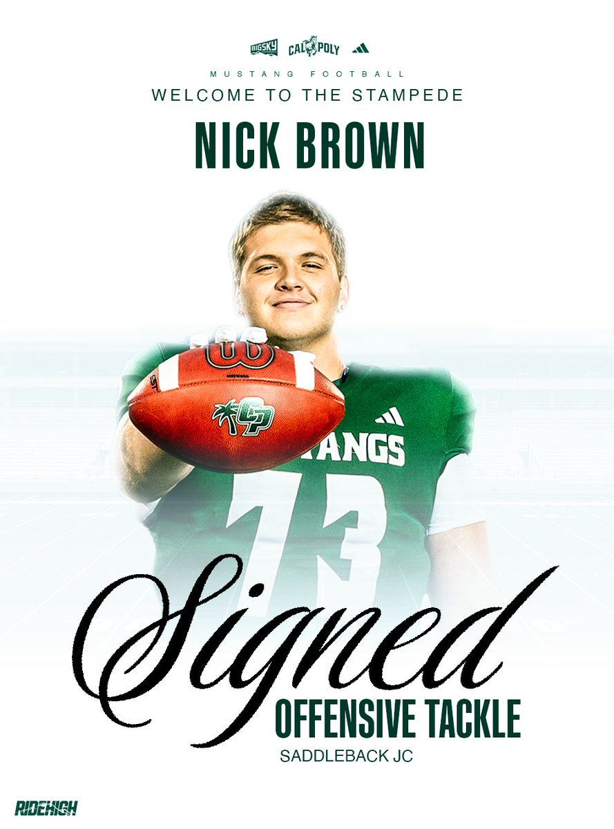 Cal Poly Football tweet media