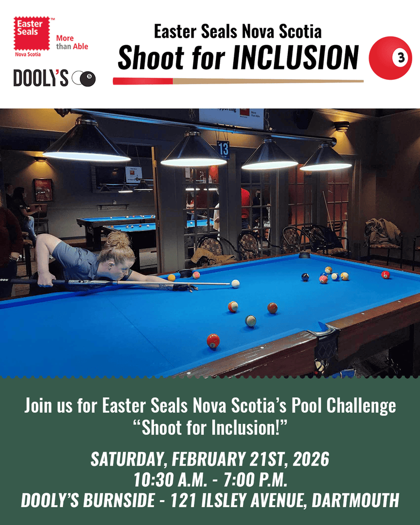 Easter Seals Nova Scotia ♿ tweet media