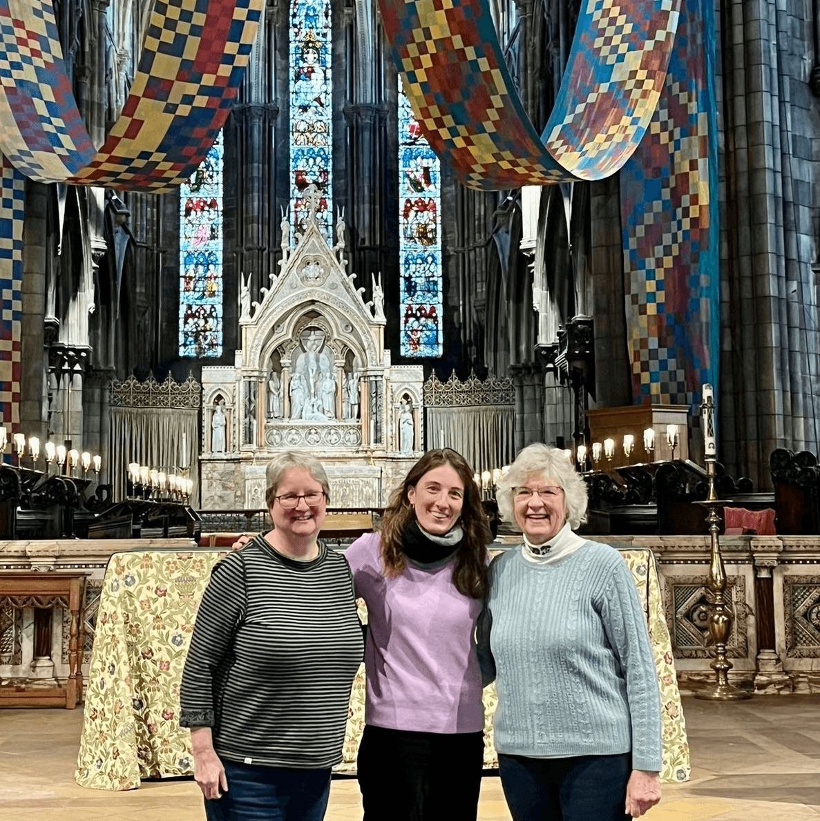 _SOHTIS's tweet image. We are incredibly grateful to @StMarysCathEdin for their generosity and support through their Christmas Appeal fundraiser. 🎄✨Your kindness and community spirit make a real difference, and we’re so thankful for your continued support.