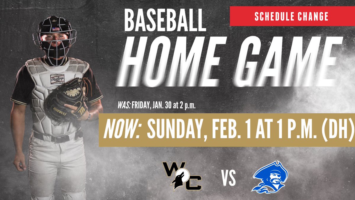 Weatherford College Baseball tweet media