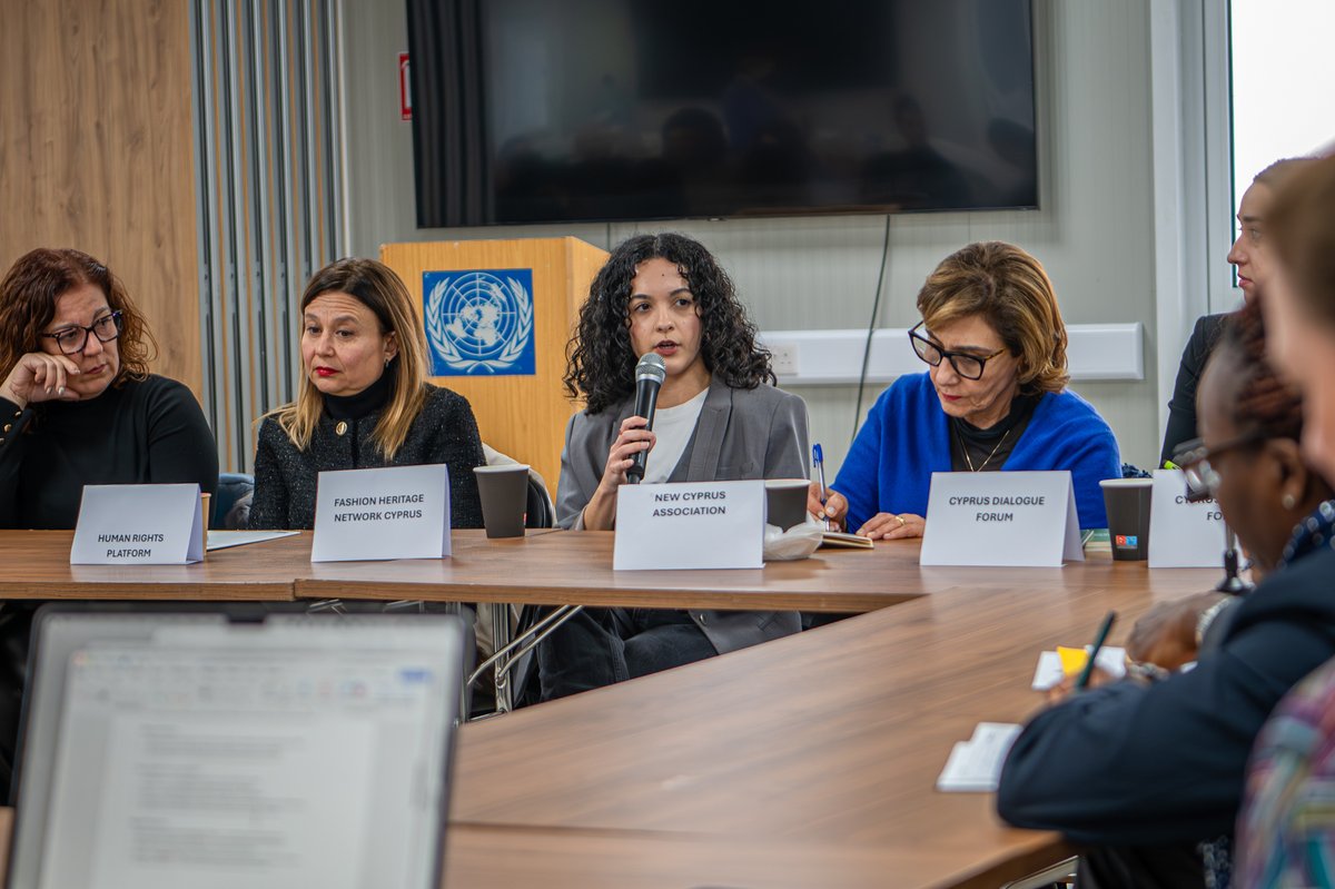 UN Cyprus tweet media