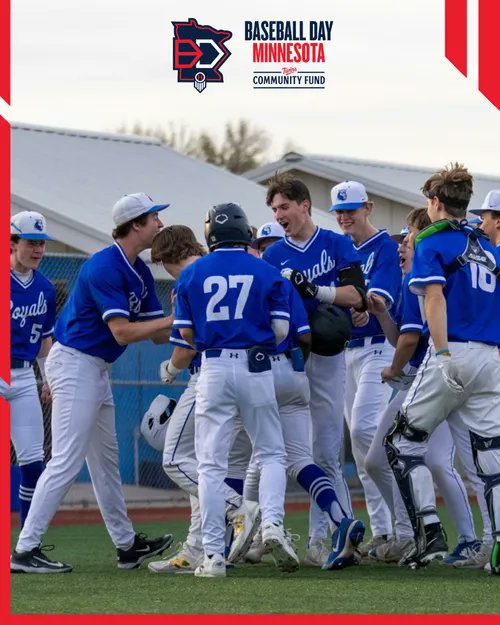 Prep Baseball Minnesota tweet media