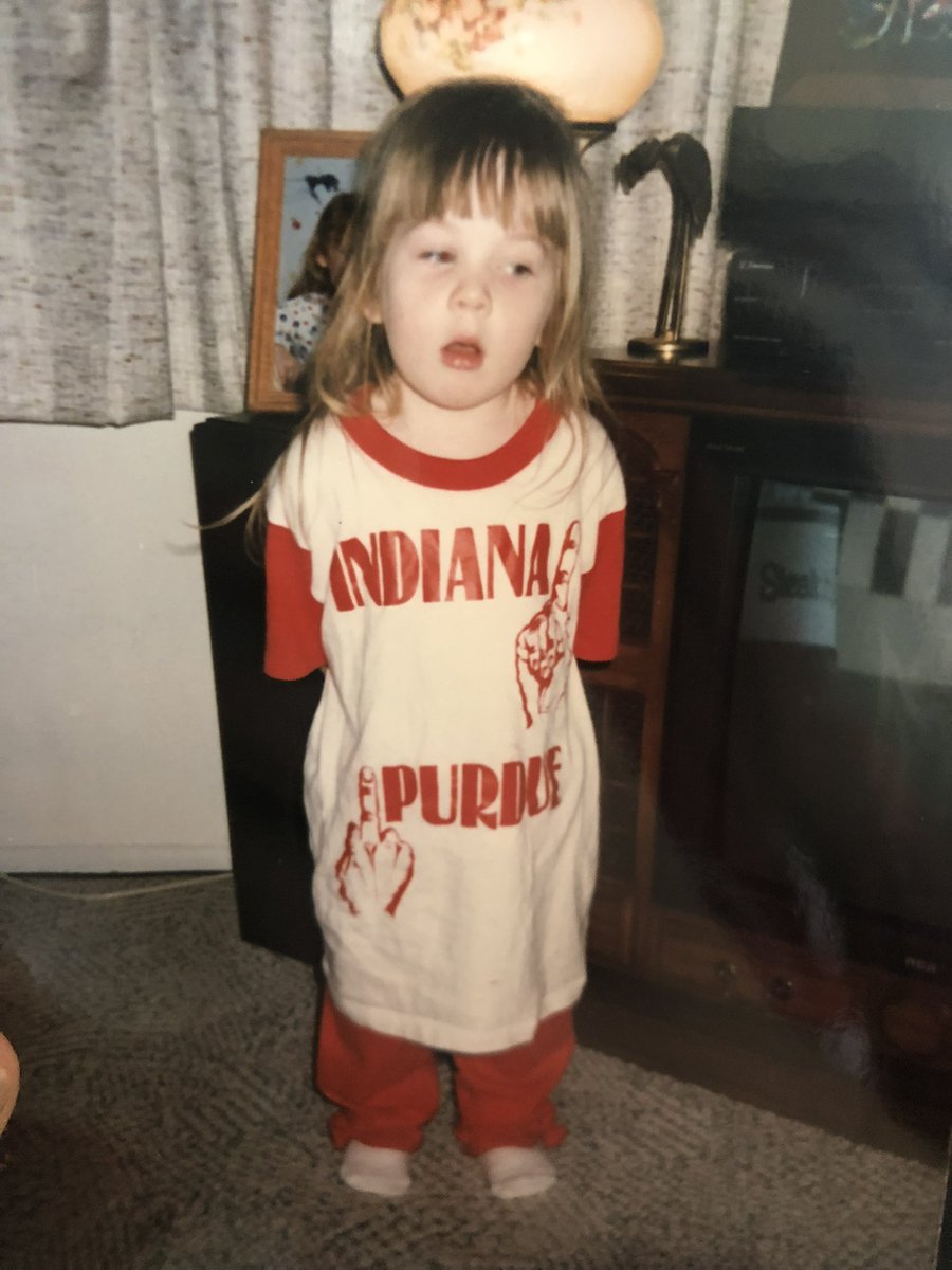 boomboom_powell's tweet image. Raised on it. #PuckFurdue #iubb