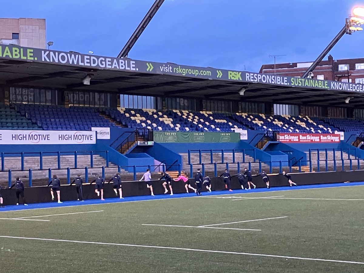 Cardiff Rugby Age-Grade and Academy tweet media