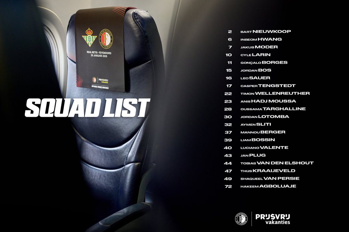 Feyenoord Rotterdam tweet media