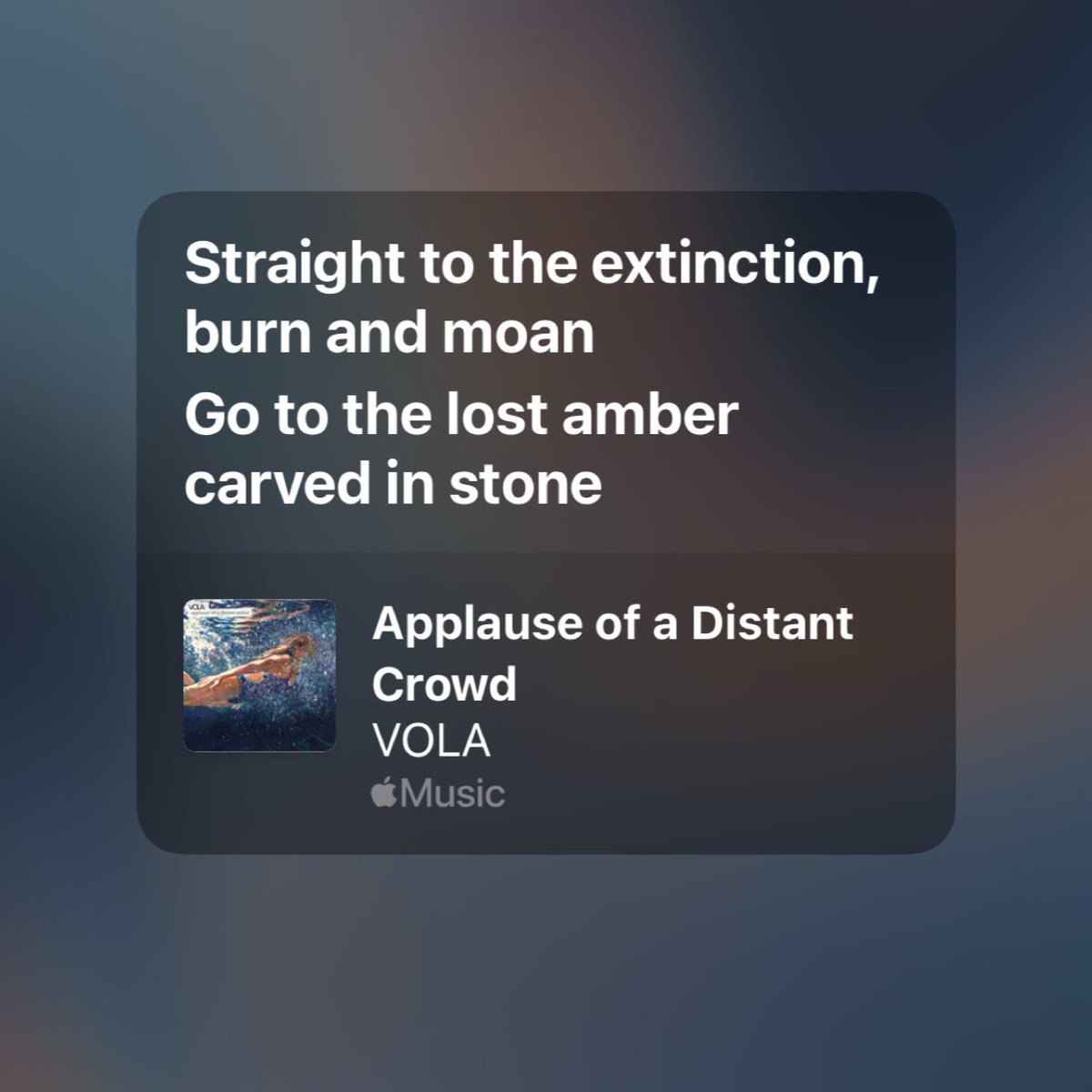 When will you see me? 🎶